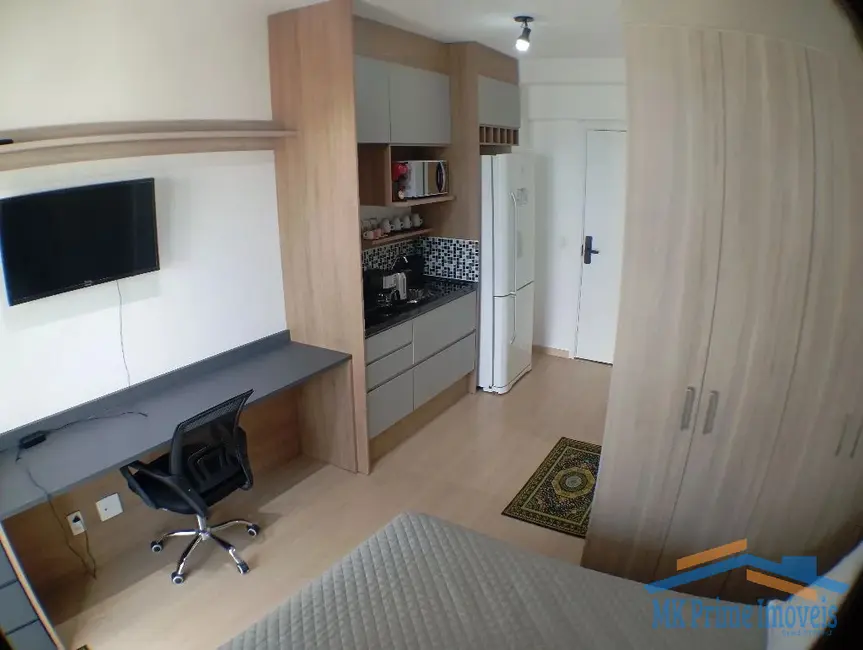 Foto 1 de Apartamento com 1 quarto à venda e para alugar, 25m2 em Consolação, São Paulo - SP