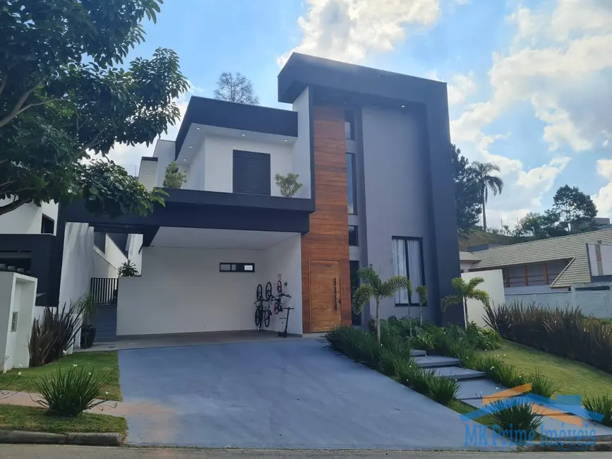 Foto 2 de Casa de Condomínio com 4 quartos à venda, 275m2 em Paisagem Renoir, Cotia - SP