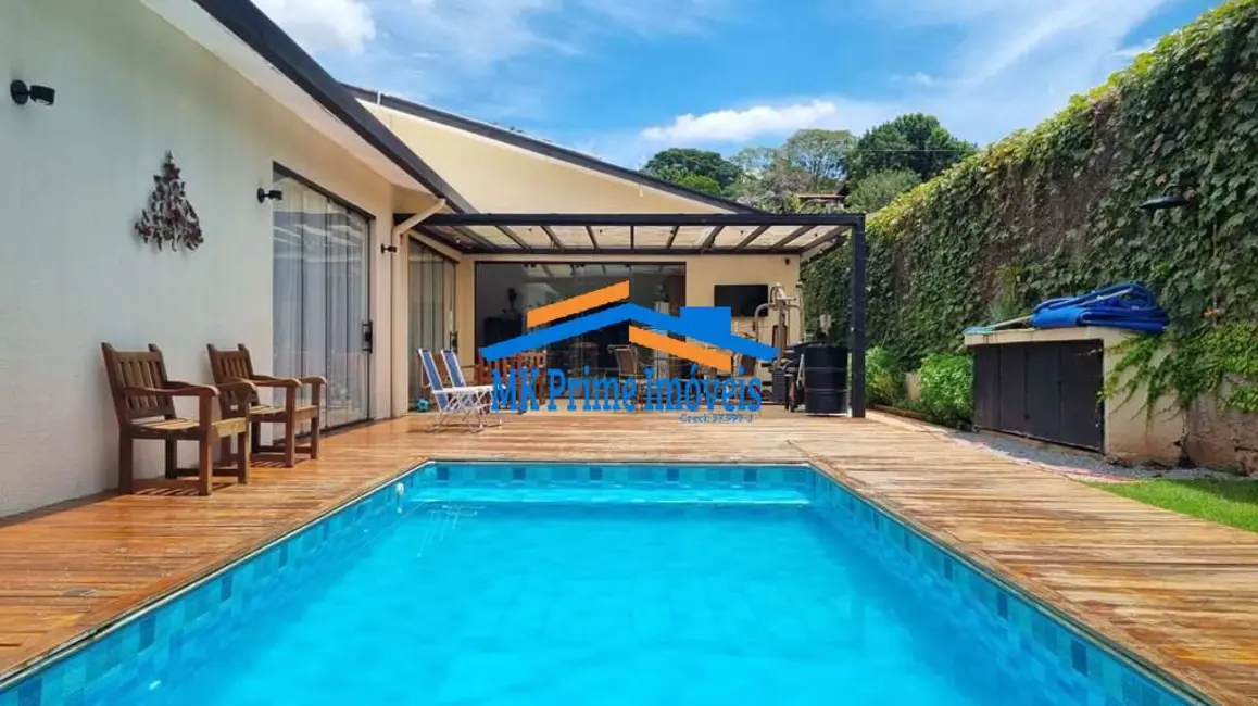 Foto 1 de Casa de Condomínio com 3 quartos à venda, 277m2 em Chácara Eliana, Cotia - SP
