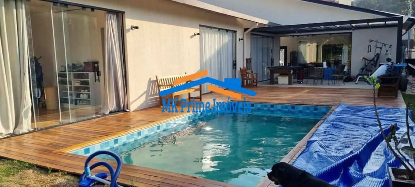 Foto 3 de Casa de Condomínio com 3 quartos à venda, 277m2 em Chácara Eliana, Cotia - SP