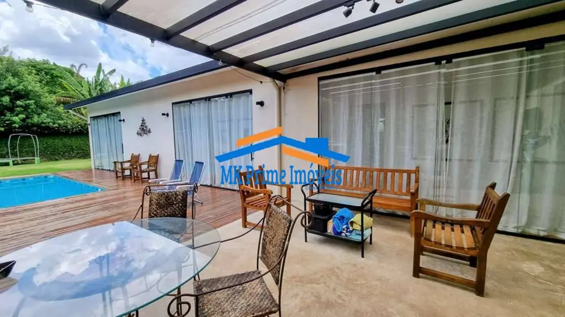 Foto 9 de Casa de Condomínio com 3 quartos à venda, 277m2 em Chácara Eliana, Cotia - SP