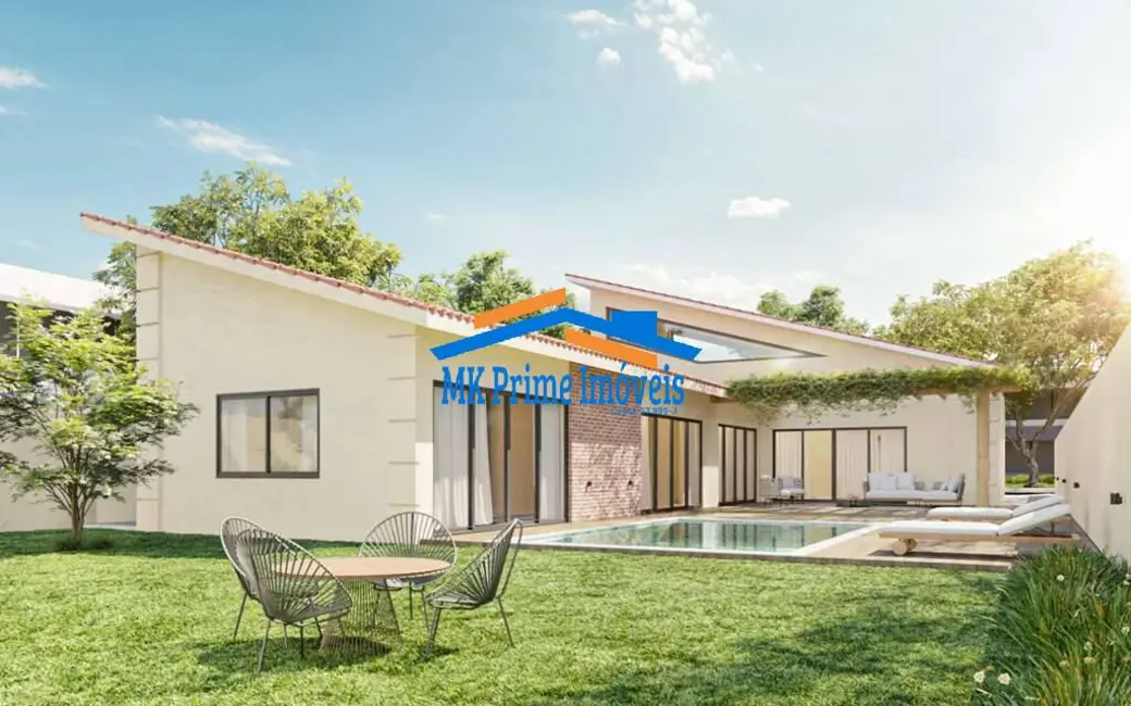 Foto 2 de Casa de Condomínio com 3 quartos à venda, 277m2 em Chácara Eliana, Cotia - SP