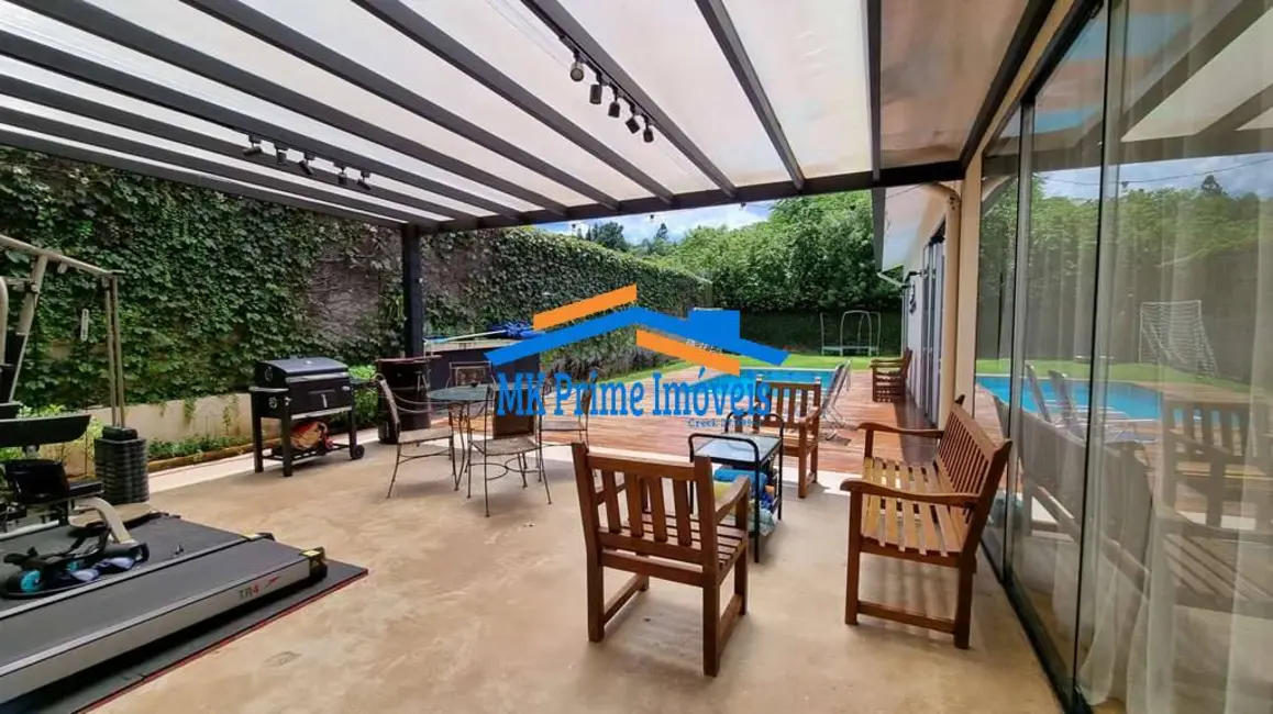 Foto 7 de Casa de Condomínio com 3 quartos à venda, 277m2 em Chácara Eliana, Cotia - SP