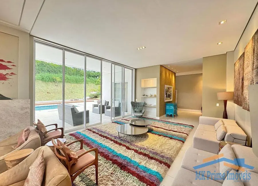 Foto 1 de Casa de Condomínio com 5 quartos à venda, 581m2 em Itupeva - SP