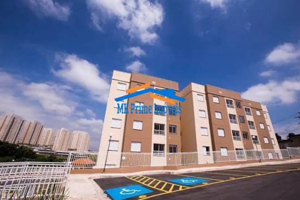 Foto 1 de Apartamento com 2 quartos à venda, 54m2 em Novo Osasco, Osasco - SP