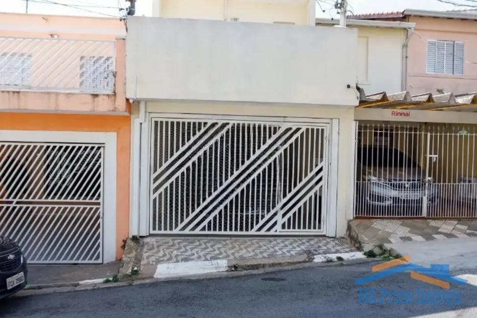 Foto 1 de Sobrado com 3 quartos à venda, 154m2 em Vila Campesina, Osasco - SP