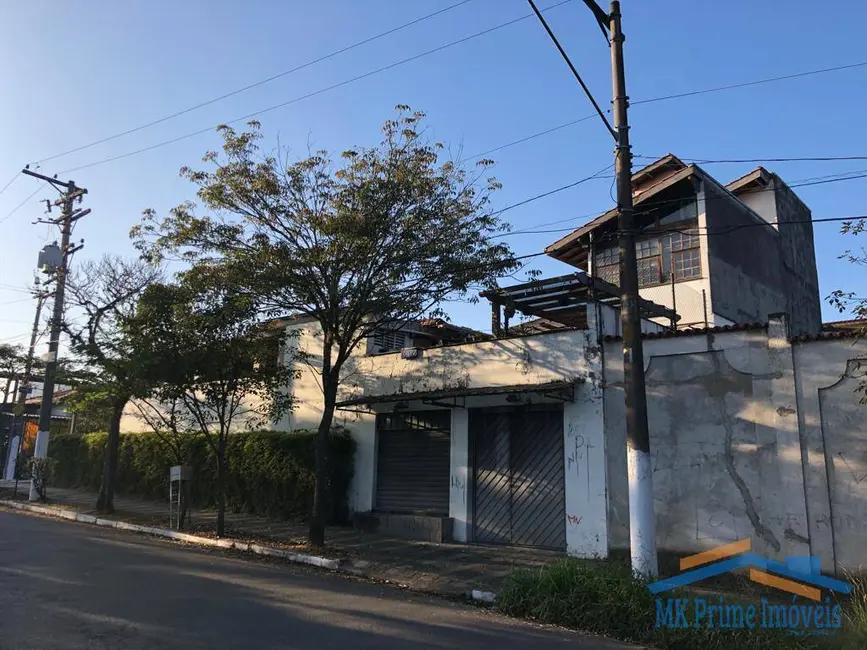 Foto 2 de Casa com 4 quartos à venda, 386m2 em Parque Continental, São Paulo - SP