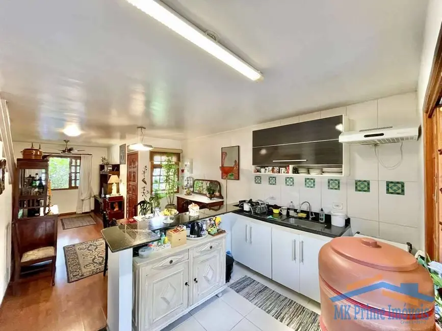 Foto 8 de Casa de Condomínio com 3 quartos à venda, 81m2 em Jardim Barbacena, Cotia - SP