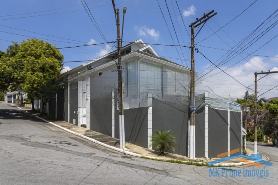 Foto 1 de Sobrado com 4 quartos à venda, 400m2 em Tucuruvi, São Paulo - SP