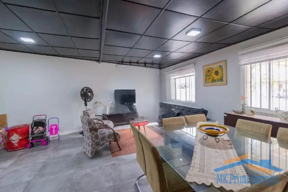 Foto 4 de Casa com 3 quartos à venda, 125m2 em Parque Continental, São Paulo - SP