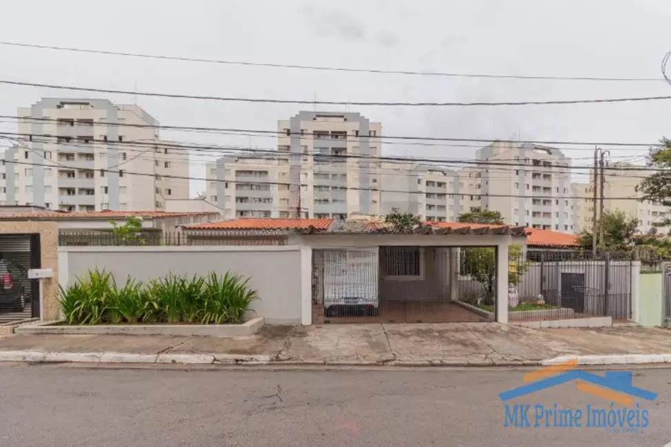 Foto 1 de Casa com 3 quartos à venda, 125m2 em Parque Continental, São Paulo - SP