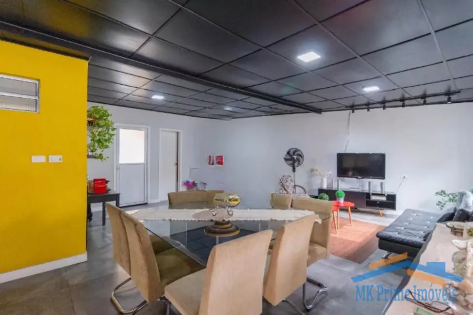 Foto 3 de Casa com 3 quartos à venda, 125m2 em Parque Continental, São Paulo - SP