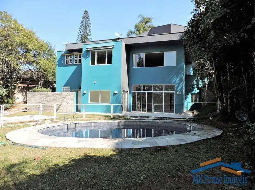 Foto 1 de Casa de Condomínio com 6 quartos para alugar, 550m2 em Vila Appia Antica, Carapicuiba - SP