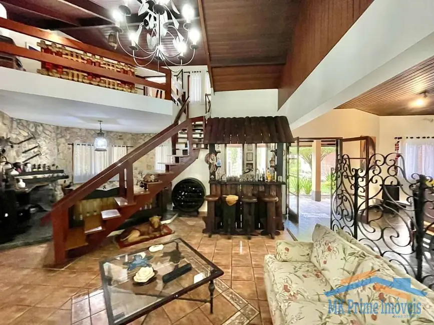 Foto 1 de Casa de Condomínio com 4 quartos à venda, 428m2 em Jardim Colonial, Carapicuiba - SP