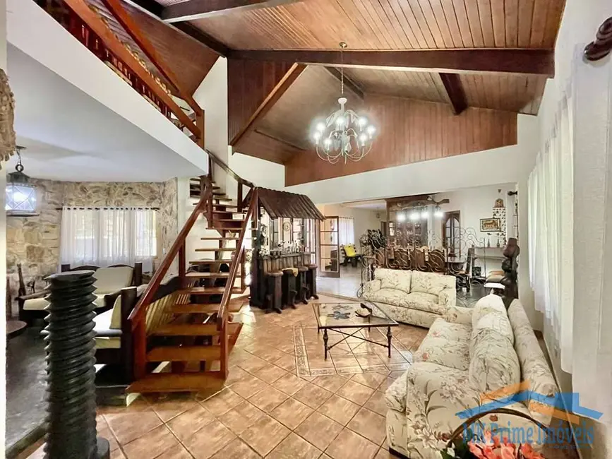 Casa de Condomínio com 4 quartos à venda, 428m2 em Jardim Colonial, Carapicuiba - SP - imagem 3 Foto 3 de Casa de Condomínio com 4 quartos à venda, 428m2 em Jardim Colonial, Carapicuiba - SP