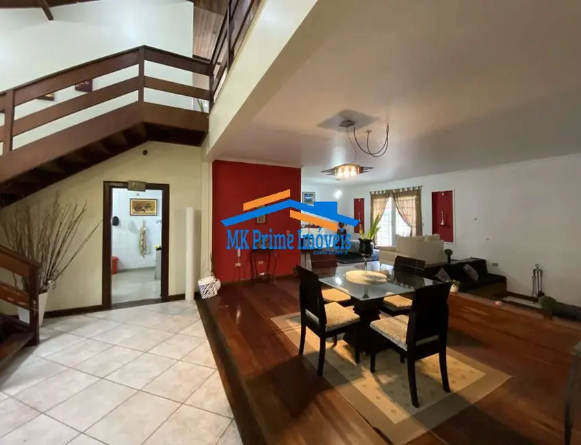 Foto 9 de Casa de Condomínio com 4 quartos para alugar, 780m2 em Chácara dos Junqueiras, Carapicuiba - SP