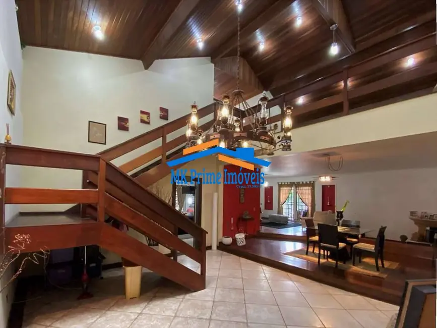 Foto 7 de Casa de Condomínio com 4 quartos para alugar, 780m2 em Chácara dos Junqueiras, Carapicuiba - SP