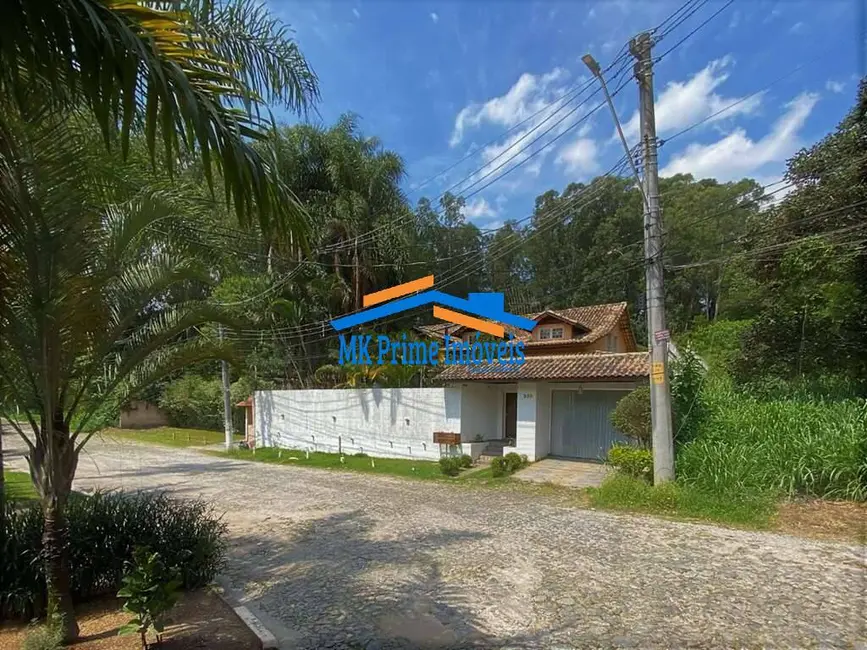 Foto 3 de Casa de Condomínio com 4 quartos para alugar, 780m2 em Chácara dos Junqueiras, Carapicuiba - SP