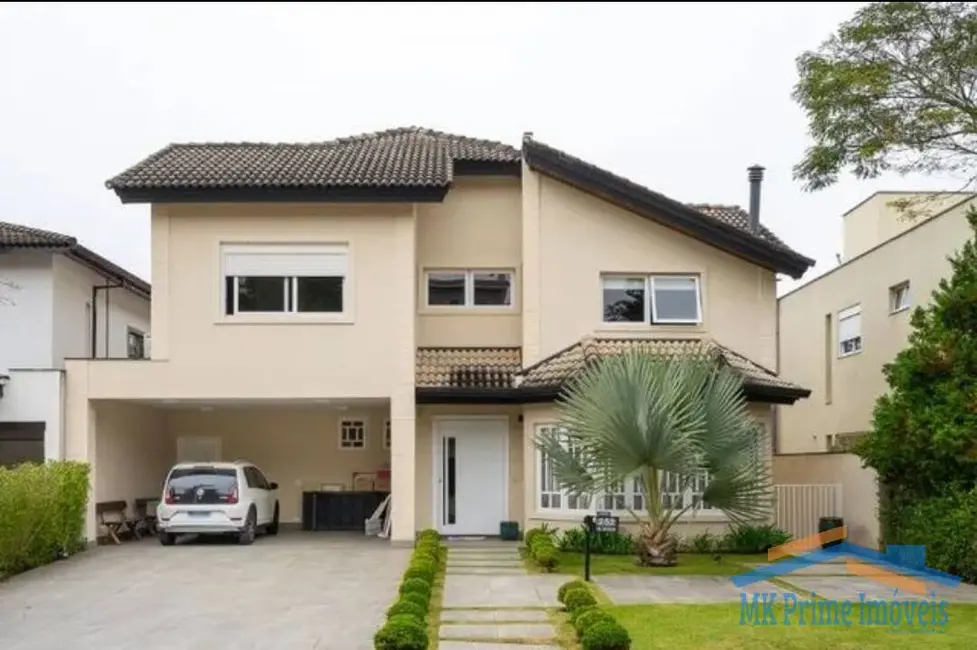 Foto 1 de Casa de Condomínio com 4 quartos à venda, 350m2 em Morada dos Pinheiros (Aldeia da Serra), Santana De Parnaiba - SP