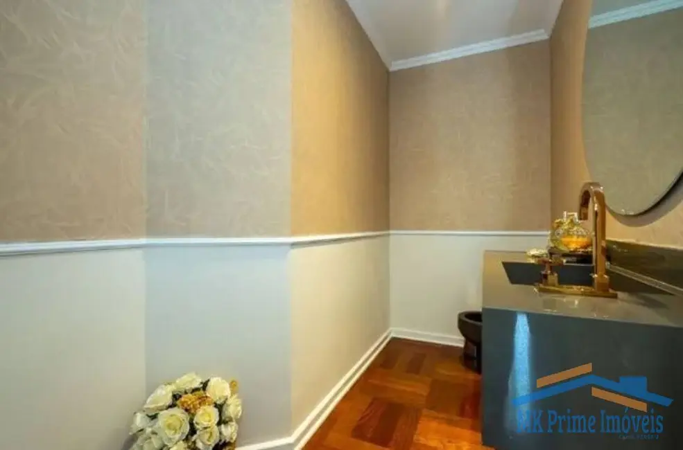 Foto 3 de Casa de Condomínio com 4 quartos à venda, 350m2 em Morada dos Pinheiros (Aldeia da Serra), Santana De Parnaiba - SP