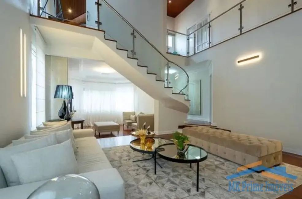 Foto 5 de Casa de Condomínio com 4 quartos à venda, 350m2 em Morada dos Pinheiros (Aldeia da Serra), Santana De Parnaiba - SP