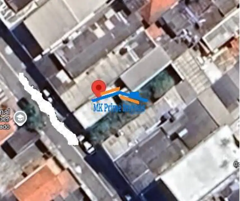 Foto 3 de Terreno / Lote à venda, 125m2 em Santo Antônio, Osasco - SP