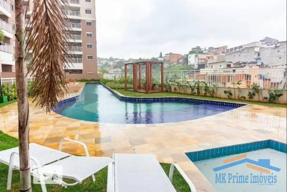 Foto 1 de Apartamento com 2 quartos para alugar, 49m2 em Jardim Roberto, Osasco - SP