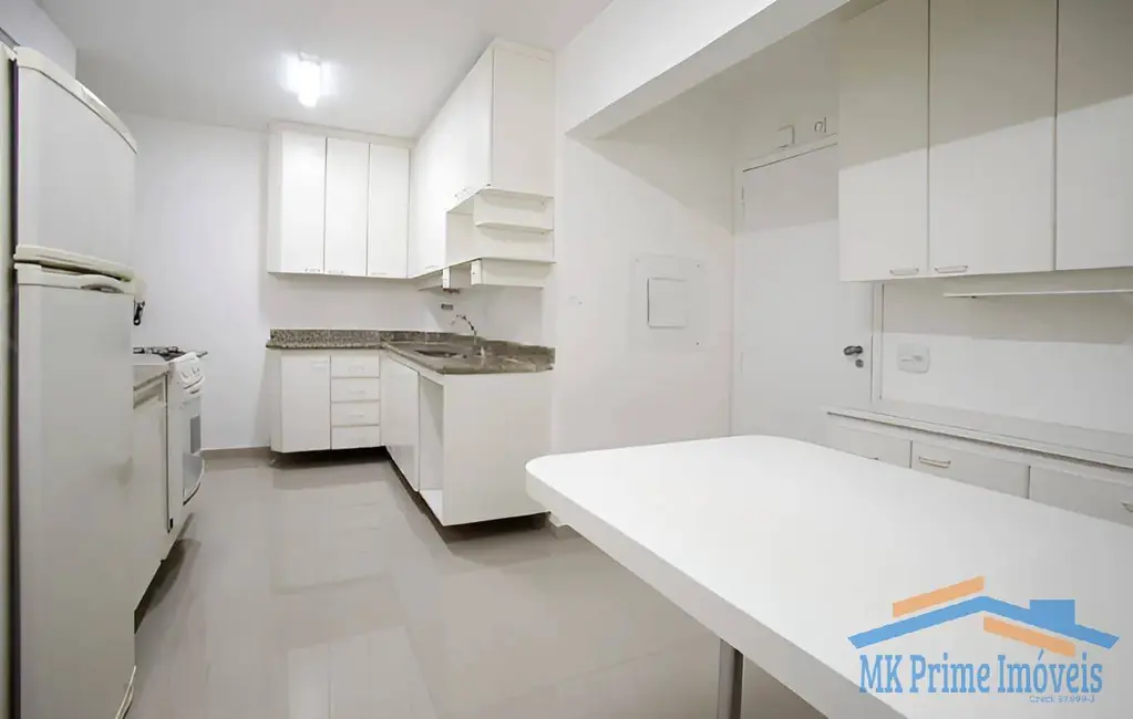 Foto 2 de Apartamento com 3 quartos à venda e para alugar, 134m2 em Itaim Bibi, São Paulo - SP
