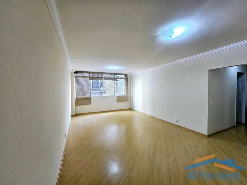 Foto 4 de Apartamento com 3 quartos à venda e para alugar, 134m2 em Itaim Bibi, São Paulo - SP