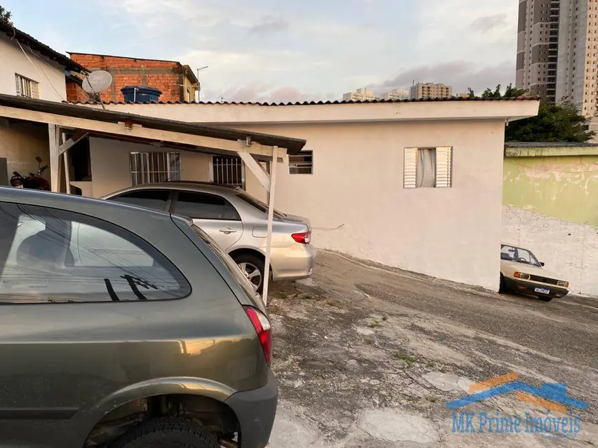 Foto 1 de Terreno / Lote à venda, 308m2 em Padroeira, Osasco - SP