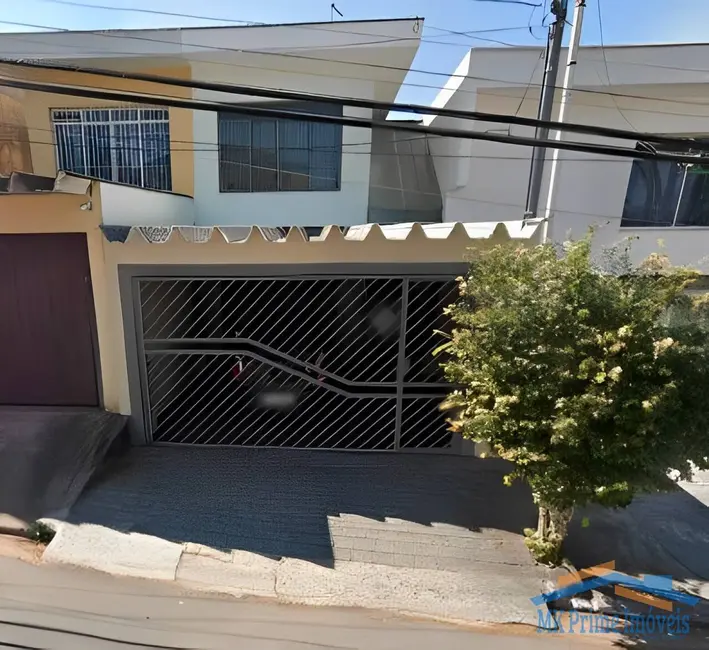 Foto 1 de Casa com 3 quartos à venda, 133m2 em Parque São Domingos, São Paulo - SP