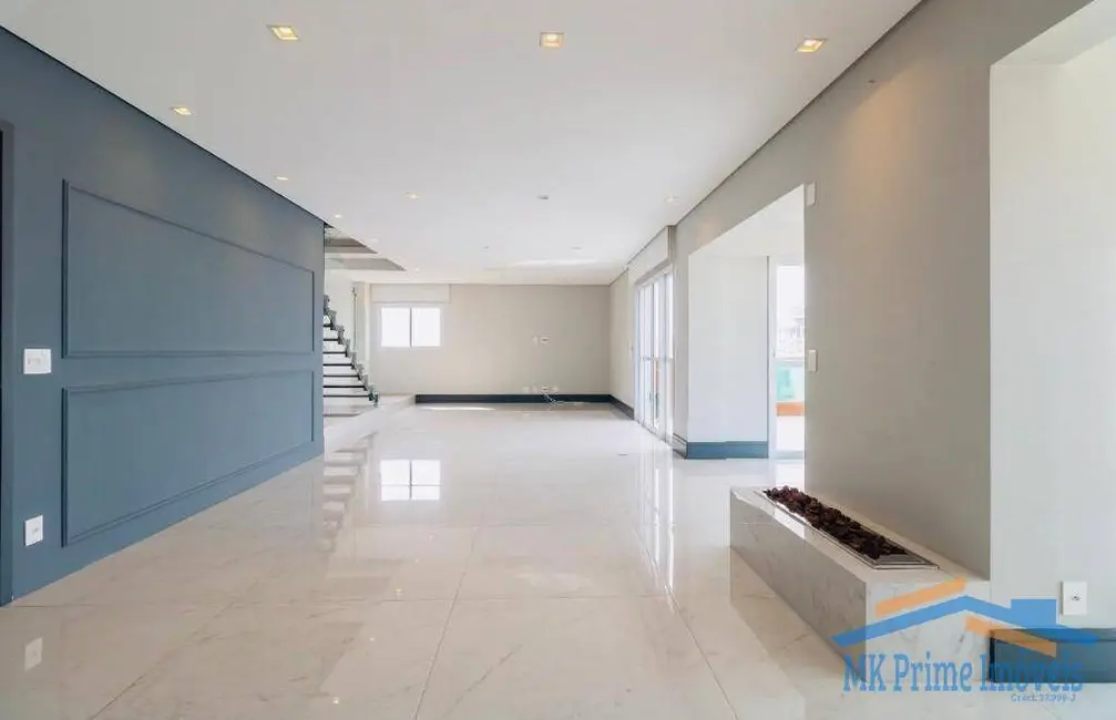 Foto 5 de Cobertura com 3 quartos à venda, 280m2 em Brooklin Paulista, São Paulo - SP