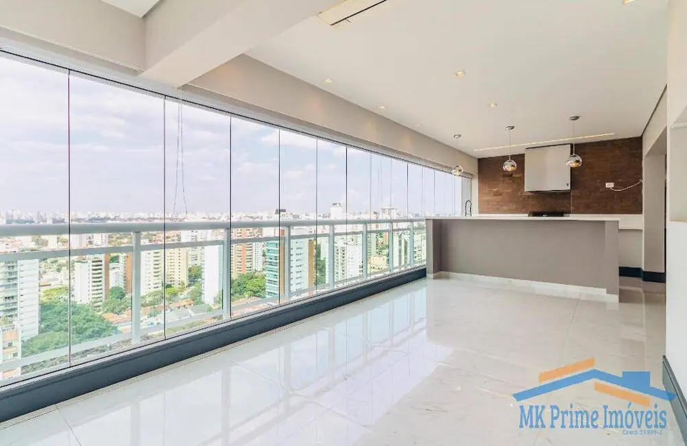 Foto 9 de Cobertura com 3 quartos à venda, 280m2 em Brooklin Paulista, São Paulo - SP