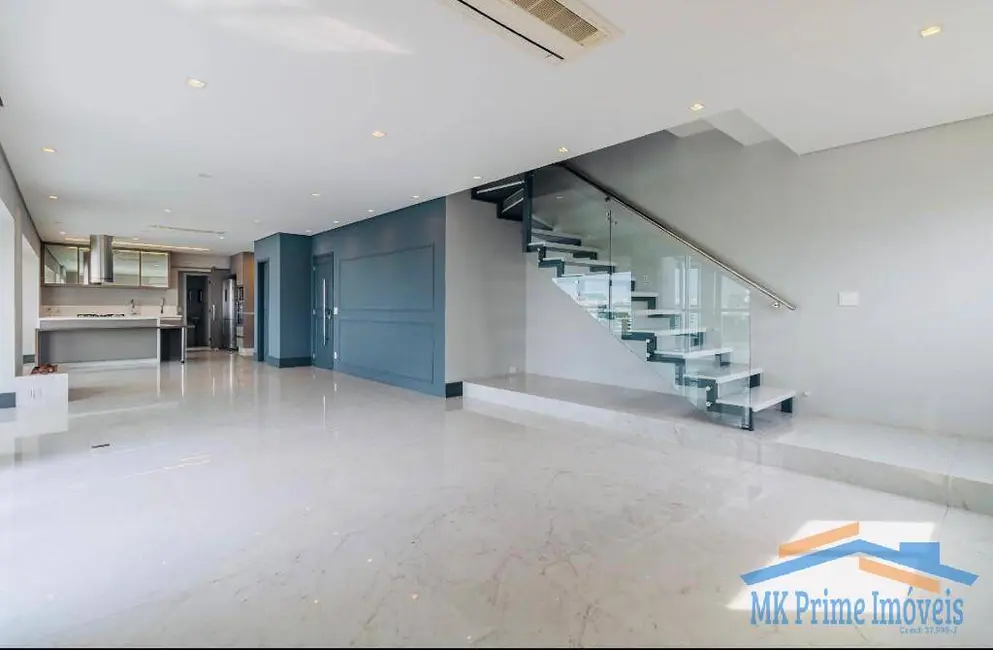 Foto 7 de Cobertura com 3 quartos à venda, 280m2 em Brooklin Paulista, São Paulo - SP