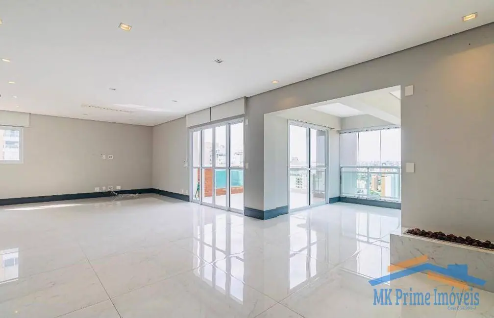 Foto 6 de Cobertura com 3 quartos à venda, 280m2 em Brooklin Paulista, São Paulo - SP