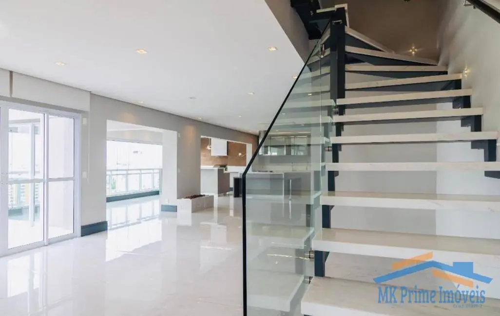 Foto 8 de Cobertura com 3 quartos à venda, 280m2 em Brooklin Paulista, São Paulo - SP