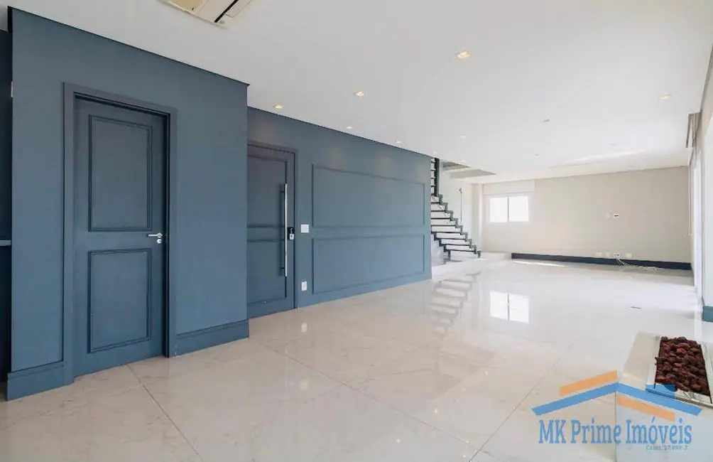 Foto 4 de Cobertura com 3 quartos à venda, 280m2 em Brooklin Paulista, São Paulo - SP