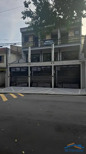 Foto 1 de Sobrado com 3 quartos à venda, 210m2 em Jardim Mangalot, São Paulo - SP