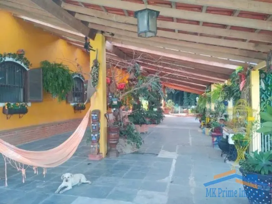 Foto 3 de Chácara com 3 quartos à venda, 11525m2 em Ingahi, Itapevi - SP