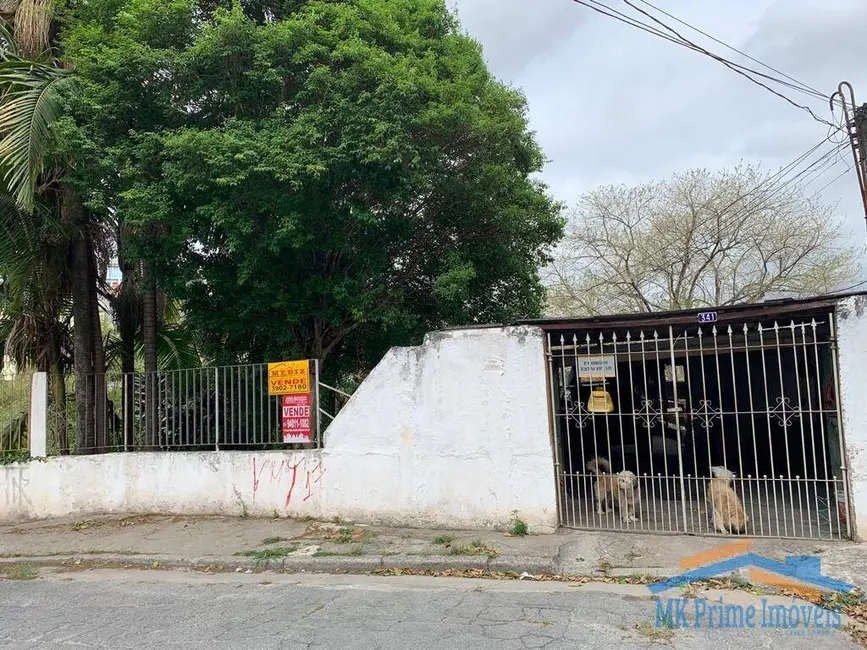 Terreno / Lote à venda, 270m2 em Vila Guedes, São Paulo - SP - imagem 7 Foto 7 de Terreno / Lote à venda, 270m2 em Vila Guedes, São Paulo - SP