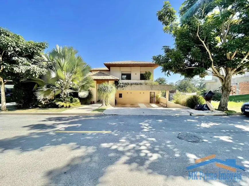 Foto 8 de Casa de Condomínio com 6 quartos à venda, 610m2 em Moinho Velho, Cotia - SP