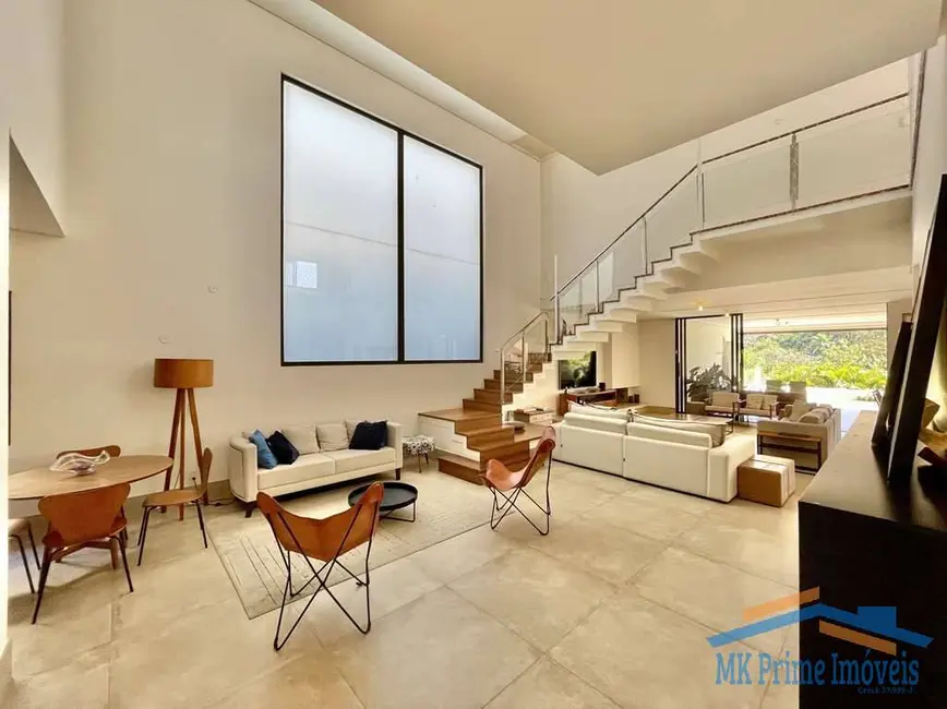 Foto 7 de Casa de Condomínio com 6 quartos à venda, 610m2 em Moinho Velho, Cotia - SP