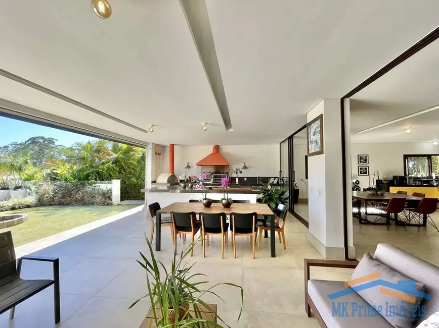 Foto 2 de Casa de Condomínio com 6 quartos à venda, 610m2 em Moinho Velho, Cotia - SP
