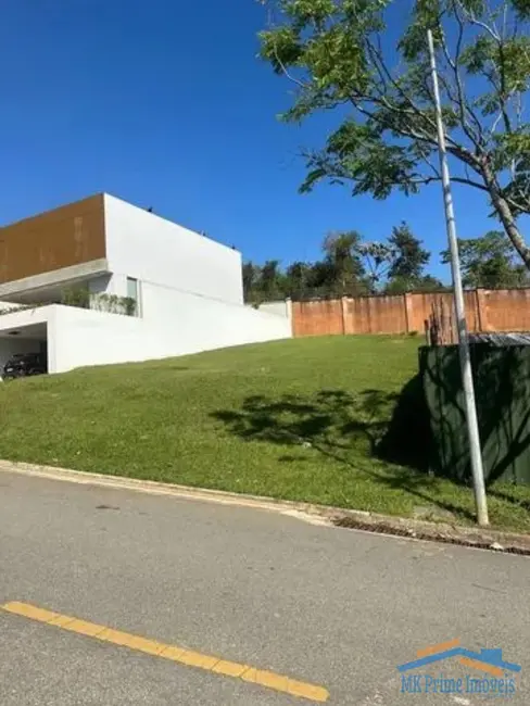 Foto 3 de Lote de Condomínio à venda, 464m2 em Alphaville, Santana De Parnaiba - SP