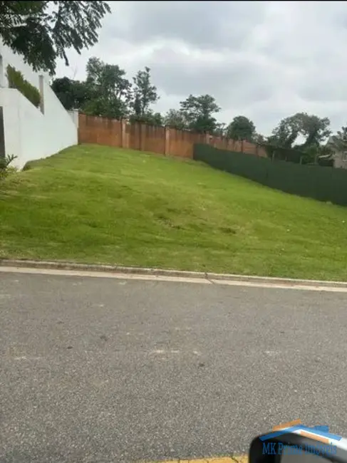 Foto 4 de Lote de Condomínio à venda, 464m2 em Alphaville, Santana De Parnaiba - SP