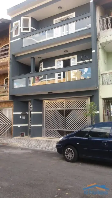 Foto 1 de Sobrado com 4 quartos à venda, 280m2 em Santa Maria, Osasco - SP