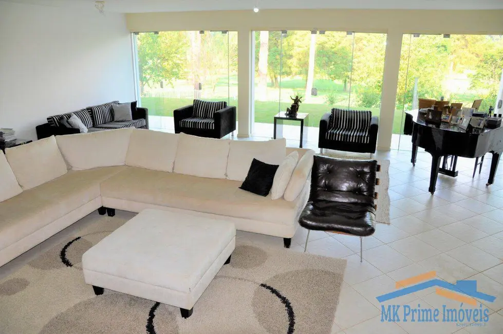 Foto 5 de Casa de Condomínio com 6 quartos à venda, 432m2 em Parque Rincão, Cotia - SP