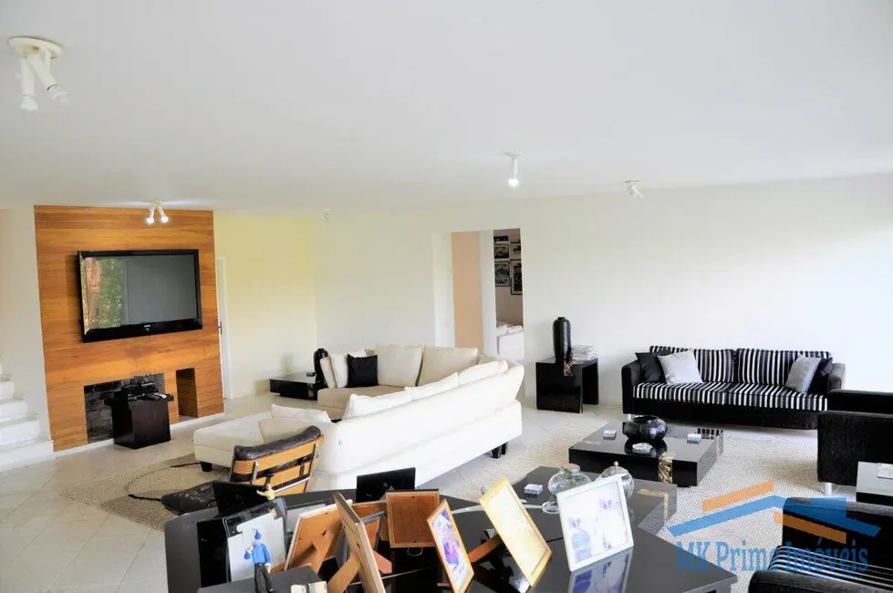 Foto 3 de Casa de Condomínio com 6 quartos à venda, 432m2 em Parque Rincão, Cotia - SP