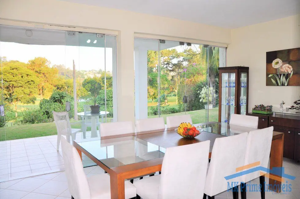 Foto 9 de Casa de Condomínio com 6 quartos à venda, 432m2 em Parque Rincão, Cotia - SP