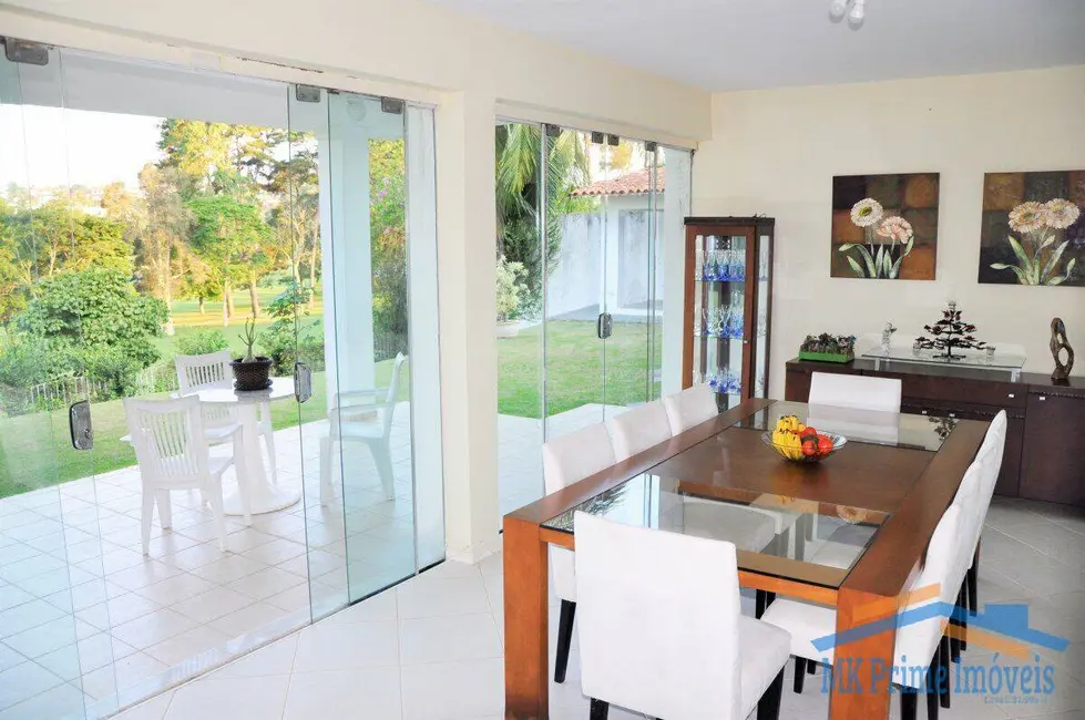 Foto 8 de Casa de Condomínio com 6 quartos à venda, 432m2 em Parque Rincão, Cotia - SP